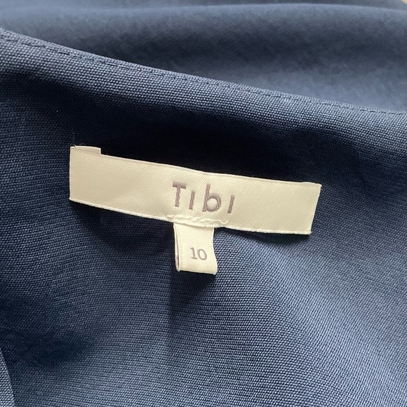 Tibi midi wrap around dress - Picture 2 of 15